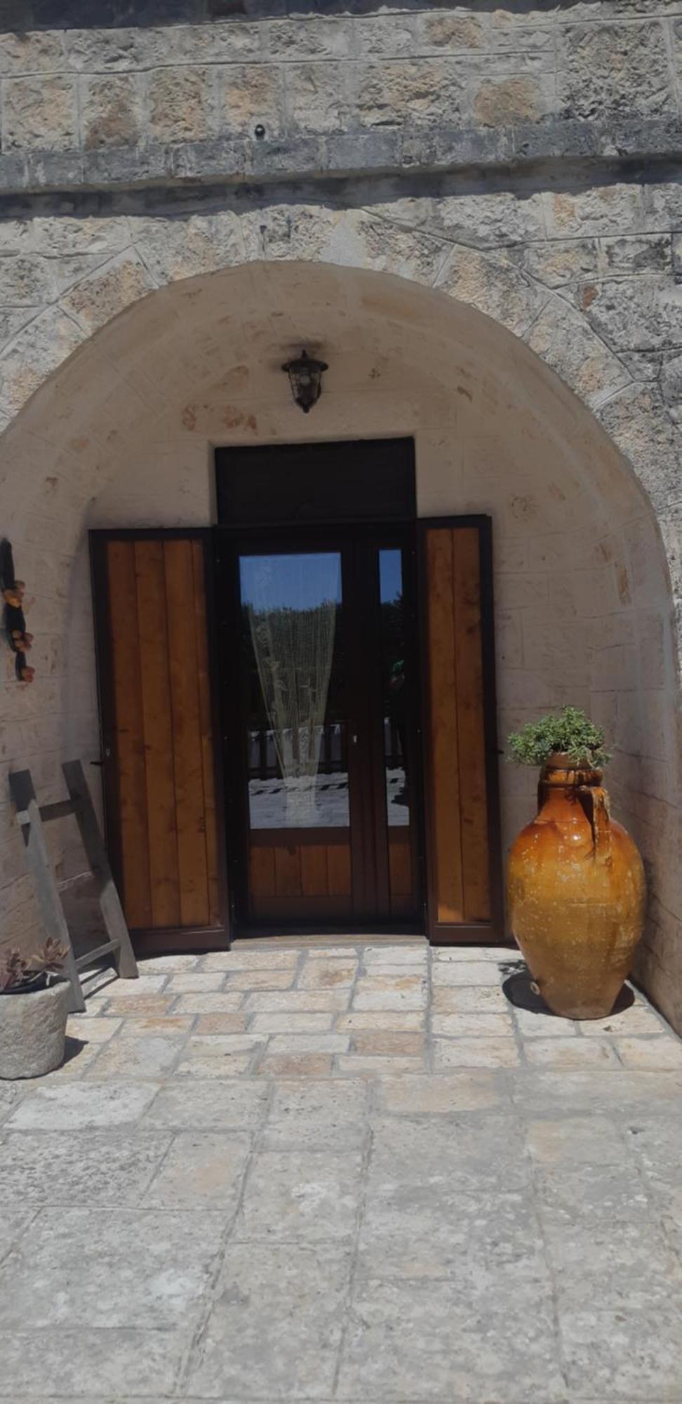 Valle D'Itria Trulli E Alcova Mikael ชิสแตร์นีโน ภายนอก รูปภาพ