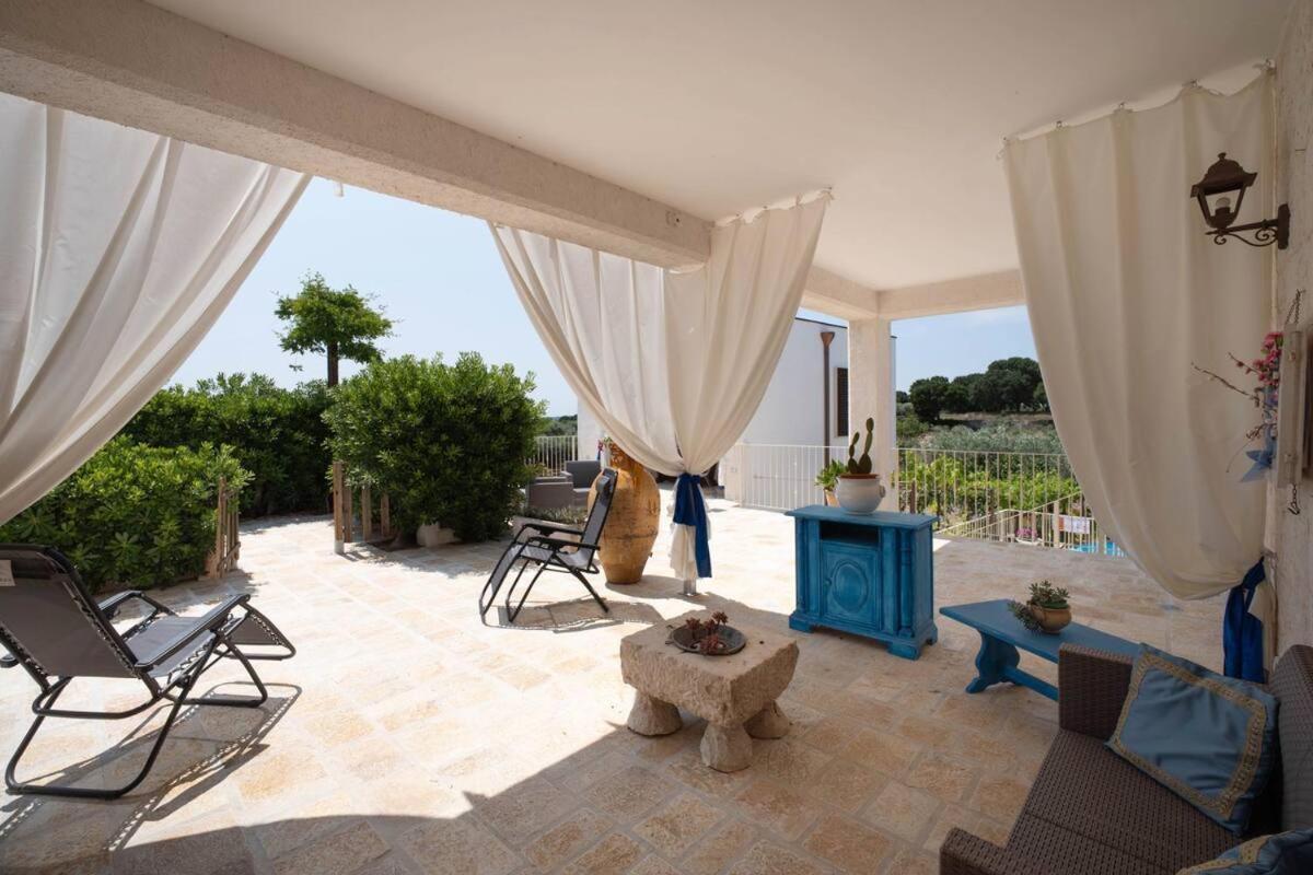 Valle D'Itria Trulli E Alcova Mikael ชิสแตร์นีโน ภายนอก รูปภาพ
