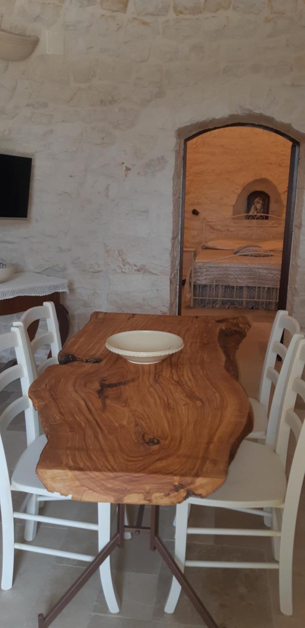 Valle D'Itria Trulli E Alcova Mikael ชิสแตร์นีโน ภายนอก รูปภาพ