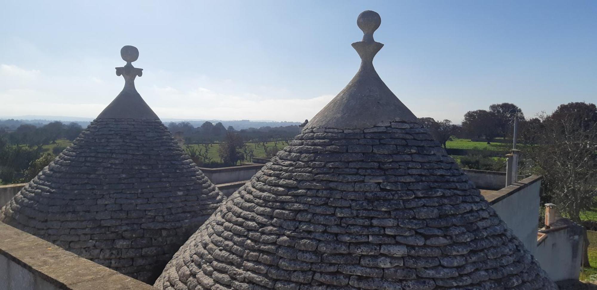Valle D'Itria Trulli E Alcova Mikael ชิสแตร์นีโน ภายนอก รูปภาพ
