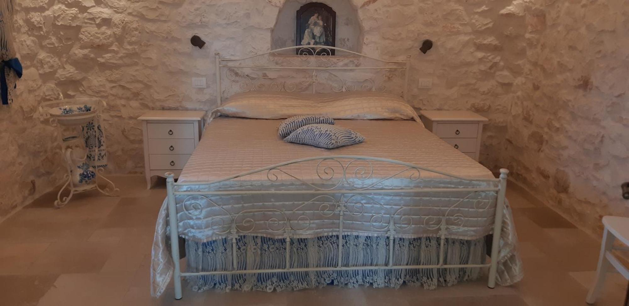 Valle D'Itria Trulli E Alcova Mikael ชิสแตร์นีโน ภายนอก รูปภาพ