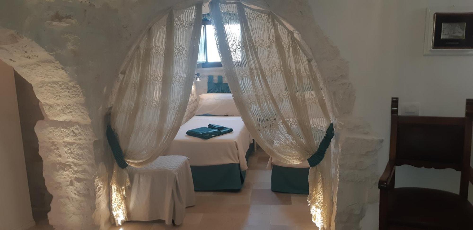 Valle D'Itria Trulli E Alcova Mikael ชิสแตร์นีโน ภายนอก รูปภาพ