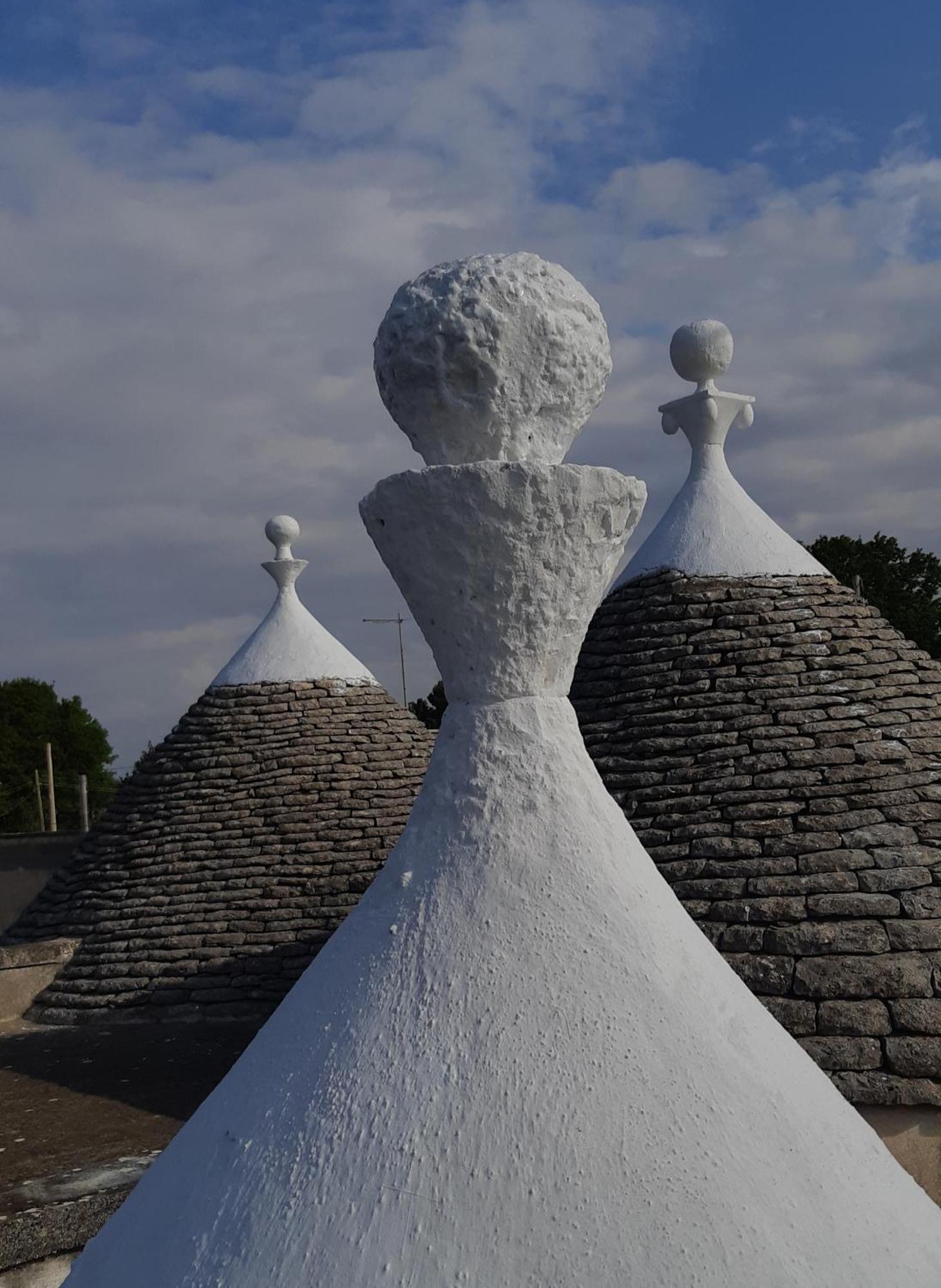 Valle D'Itria Trulli E Alcova Mikael ชิสแตร์นีโน ภายนอก รูปภาพ