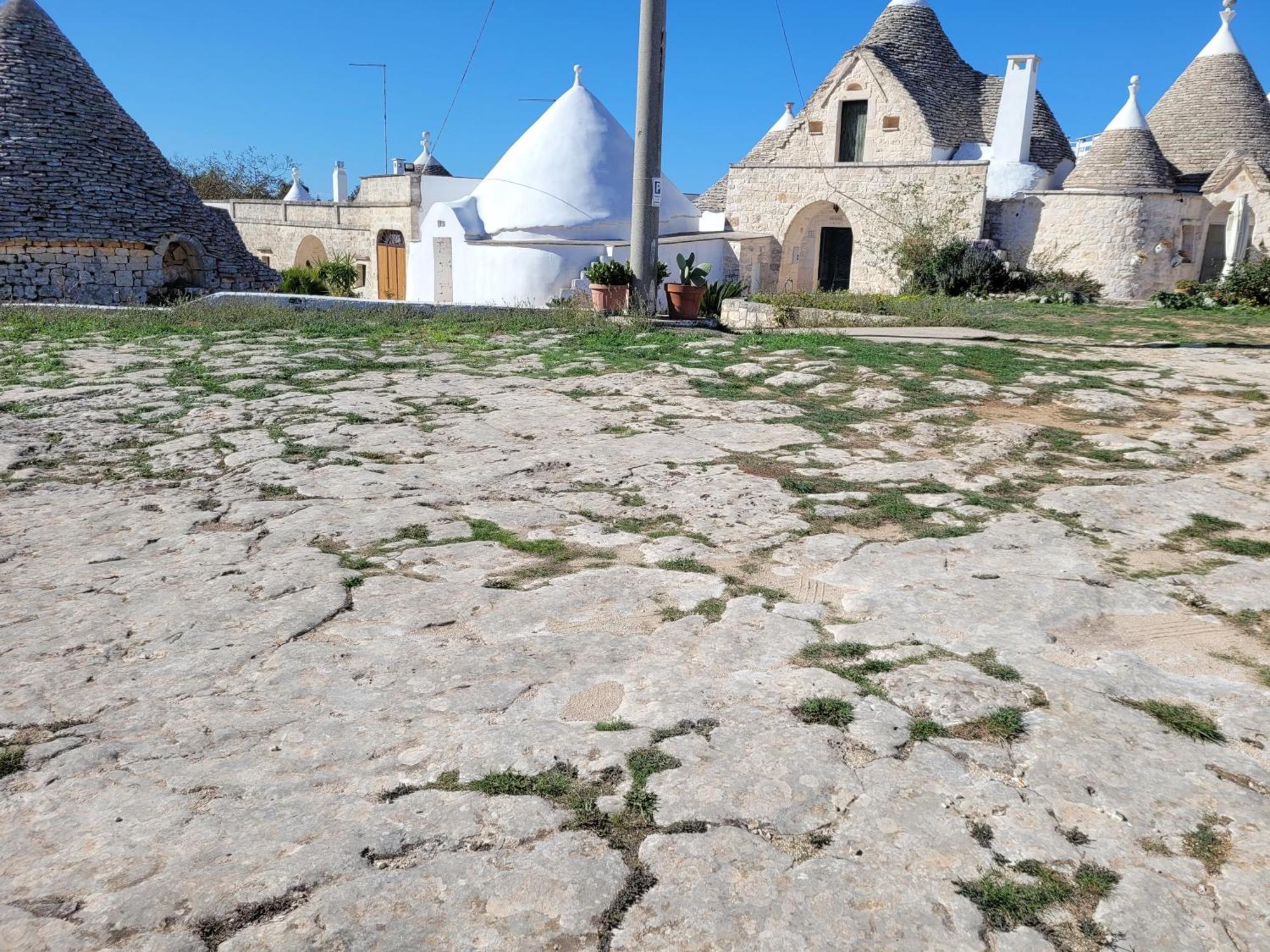 Valle D'Itria Trulli E Alcova Mikael ชิสแตร์นีโน ภายนอก รูปภาพ