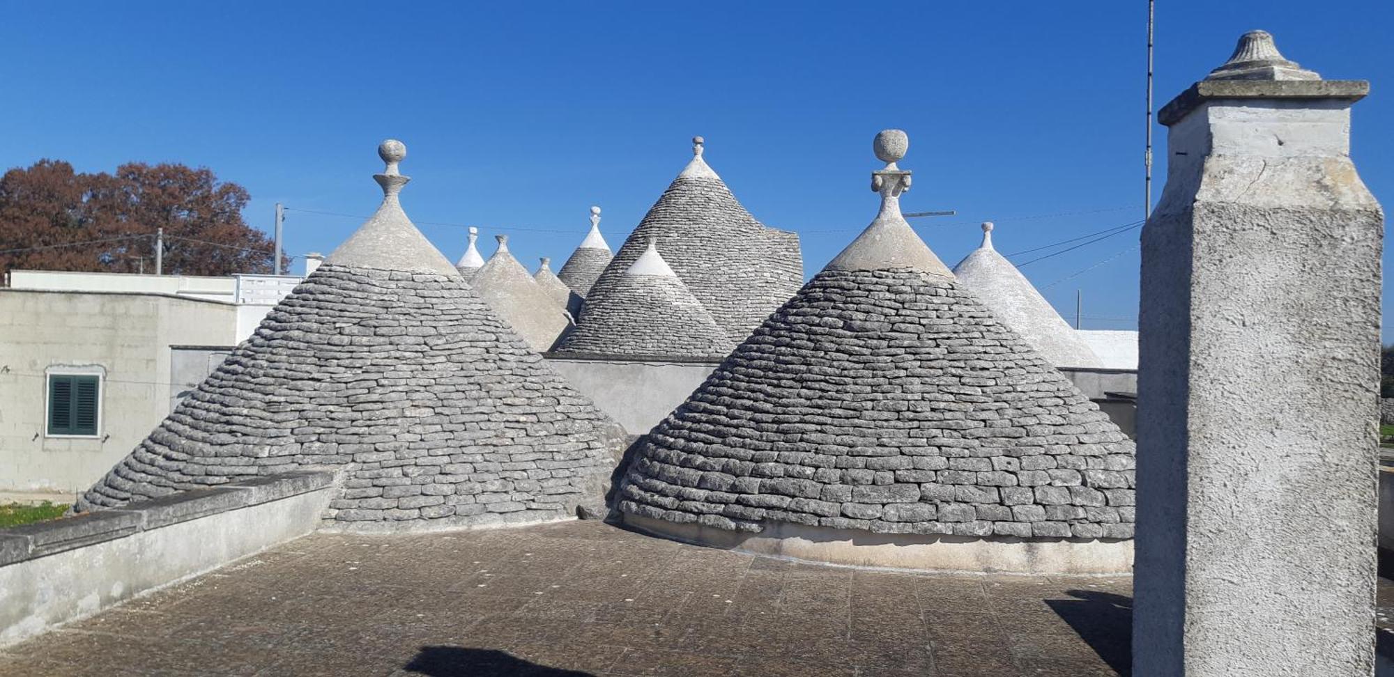 Valle D'Itria Trulli E Alcova Mikael ชิสแตร์นีโน ภายนอก รูปภาพ