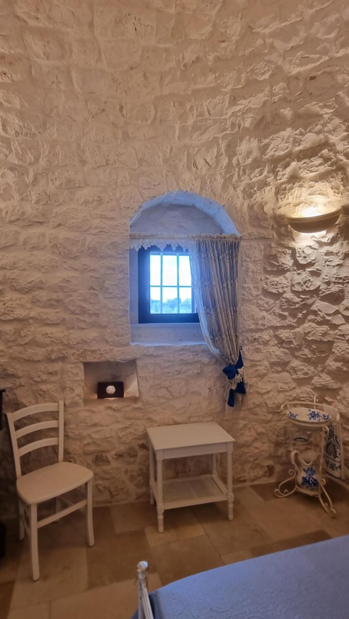 Valle D'Itria Trulli E Alcova Mikael ชิสแตร์นีโน ภายนอก รูปภาพ