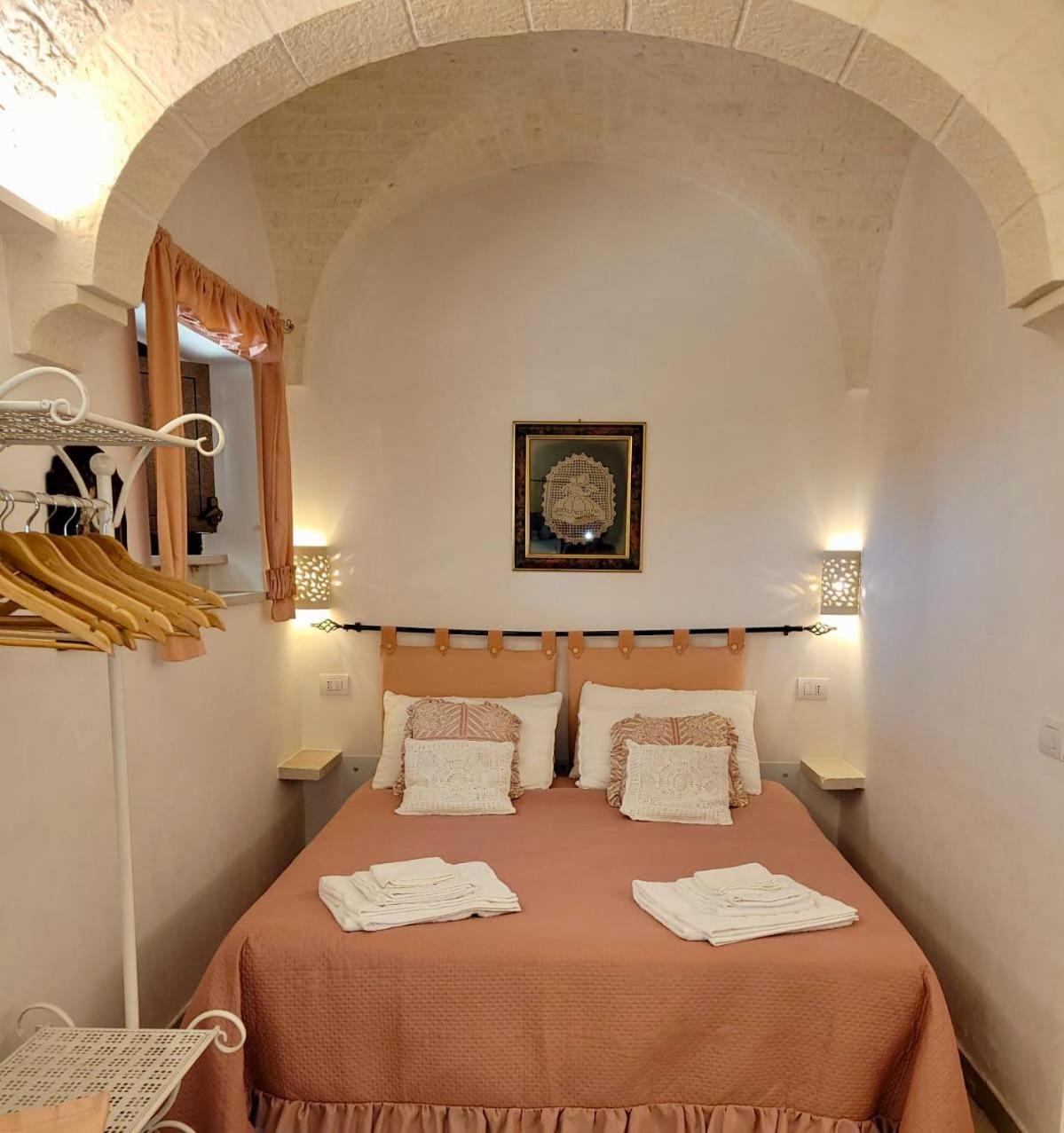 Valle D'Itria Trulli E Alcova Mikael ชิสแตร์นีโน ภายนอก รูปภาพ