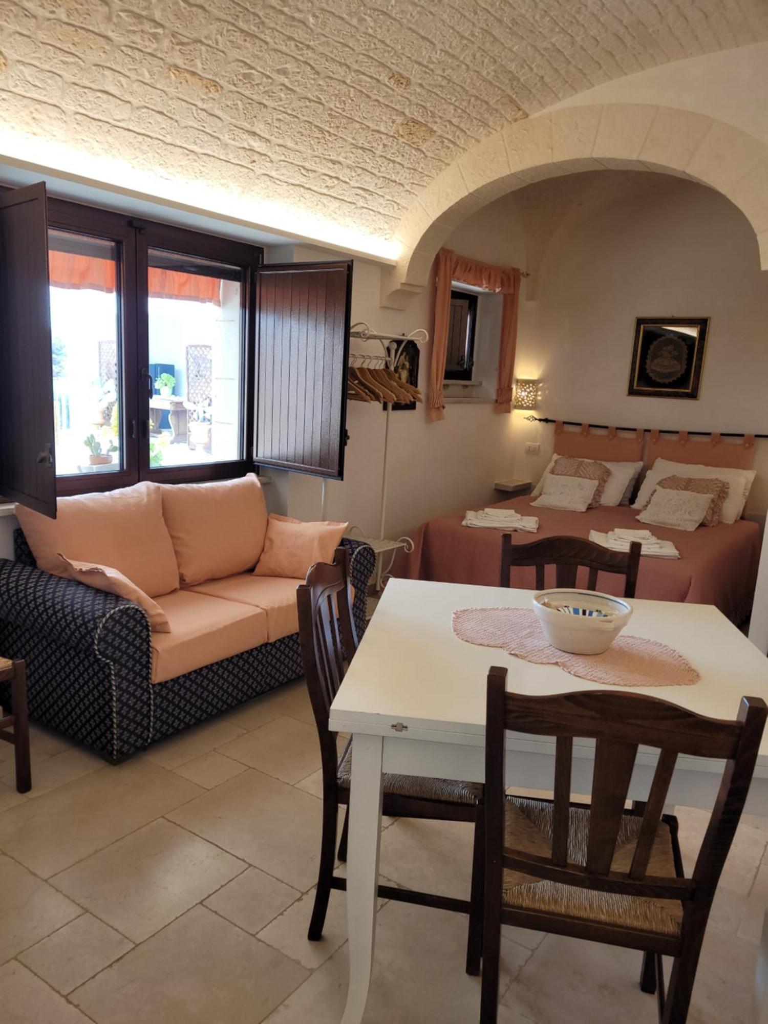 Valle D'Itria Trulli E Alcova Mikael ชิสแตร์นีโน ภายนอก รูปภาพ